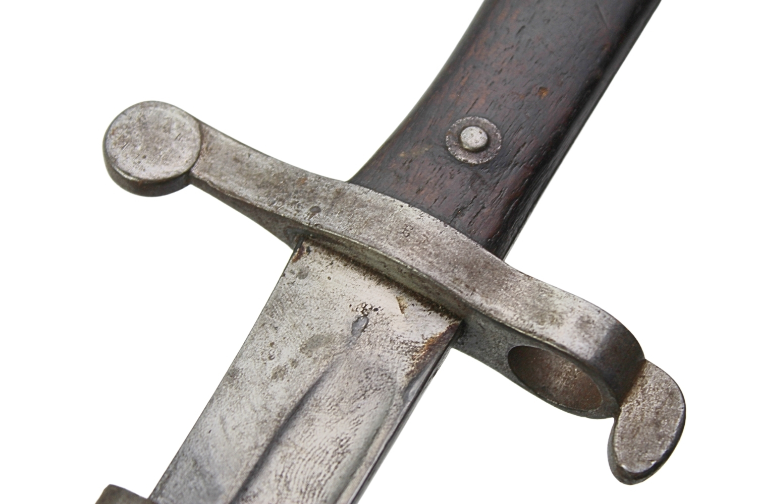 Bagnet portugalski wz.1885 Kropatschek