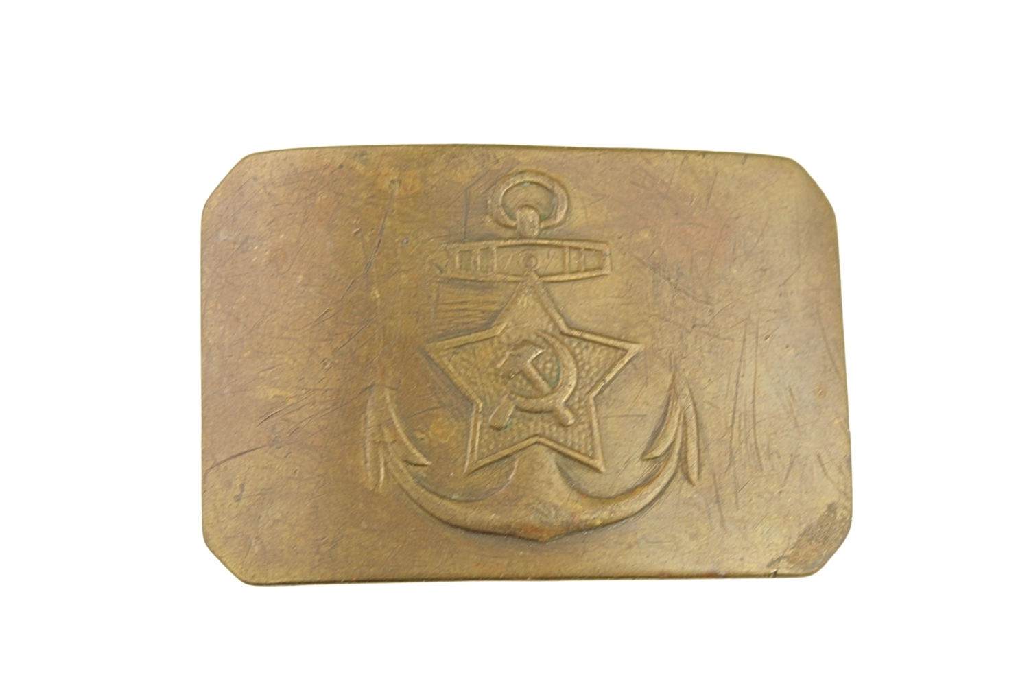 Klamra marynarka wojenna ZSRR