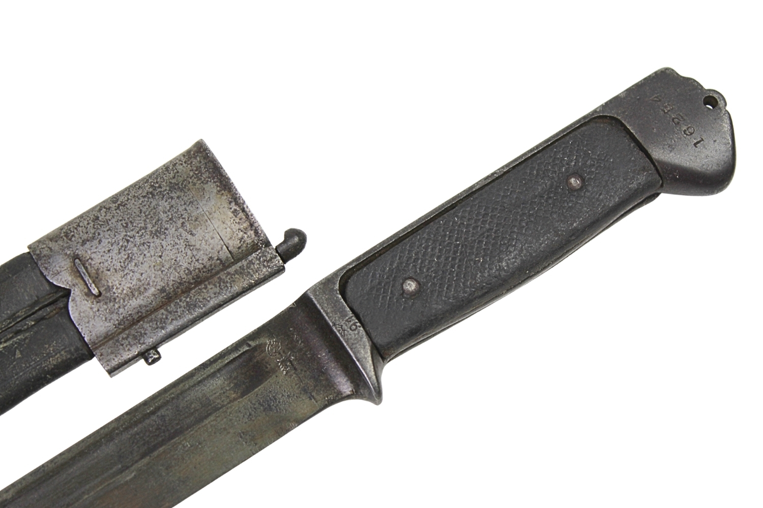 DUŃSKI BAGNET WZ 1889 KRAG JORGENSEN