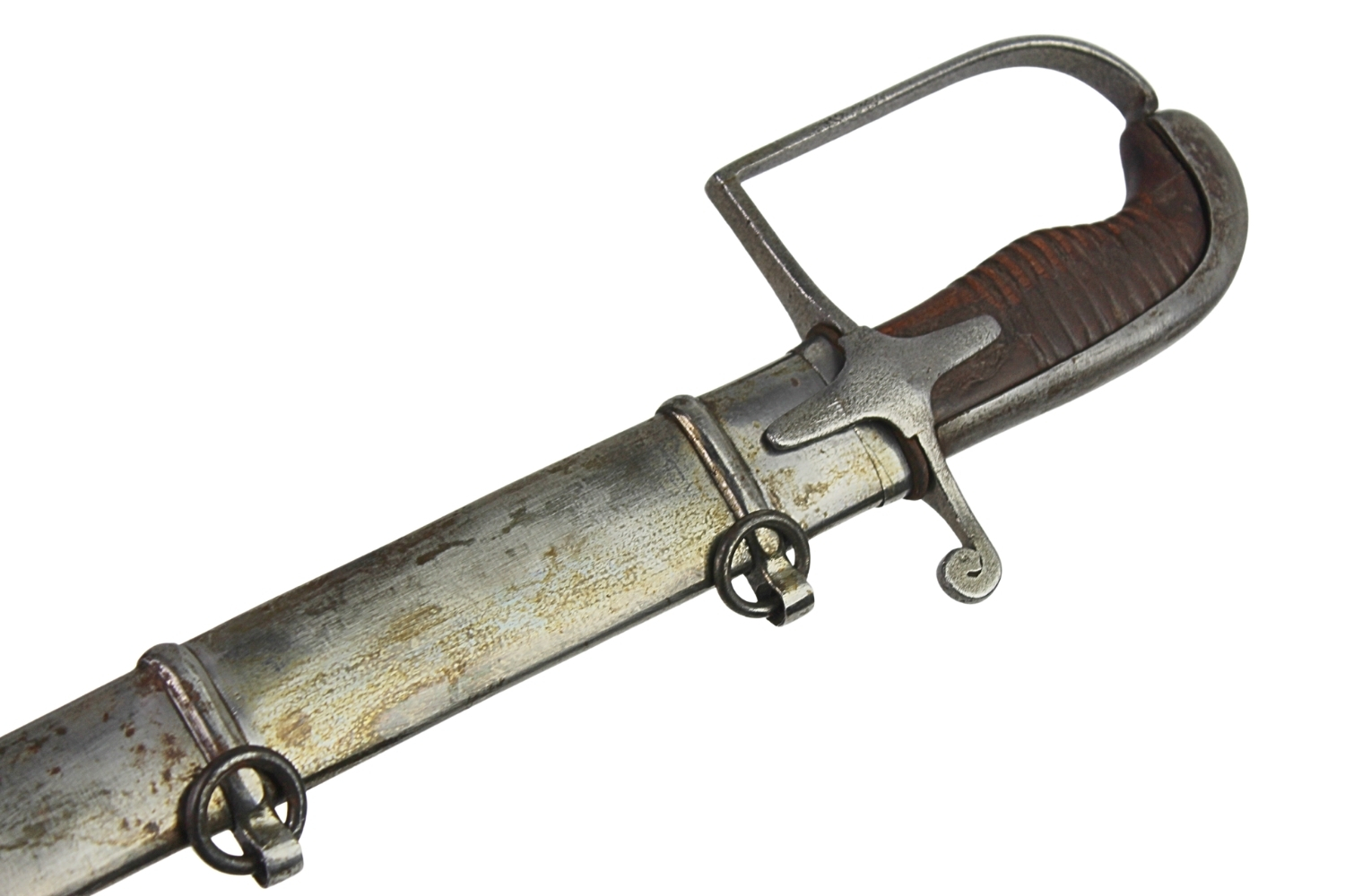 II RP Szabla bojowa wz.21 "Żelaźniak"