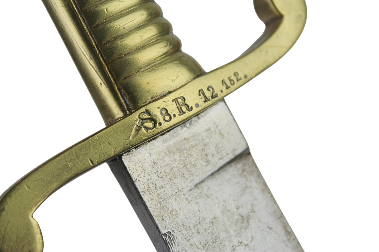 Tasak Fizylierów wz.1845 Saksonia