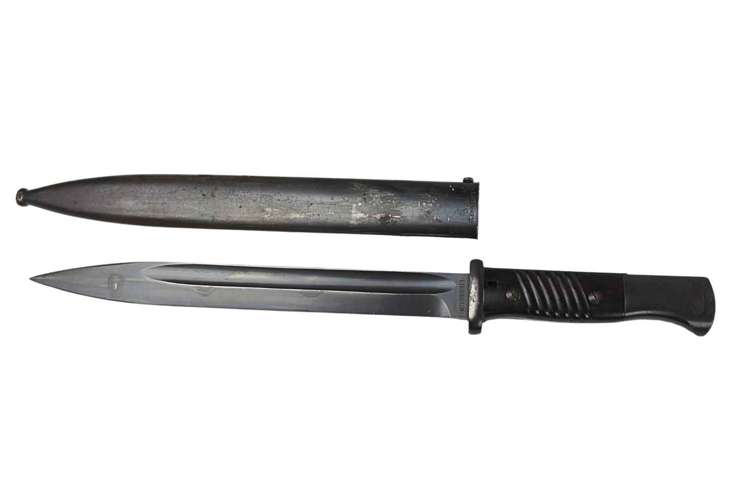 BAGNET NIEMIECKI S84 98 F.Herdera.Sn 1940 zgodny