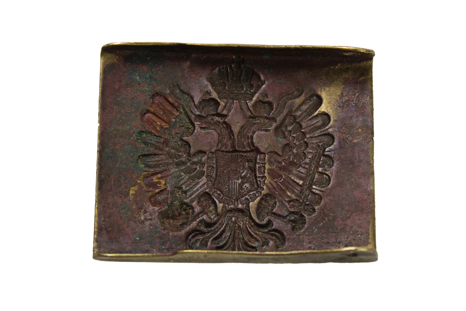 Klamra Austro-Węgry I Wojna