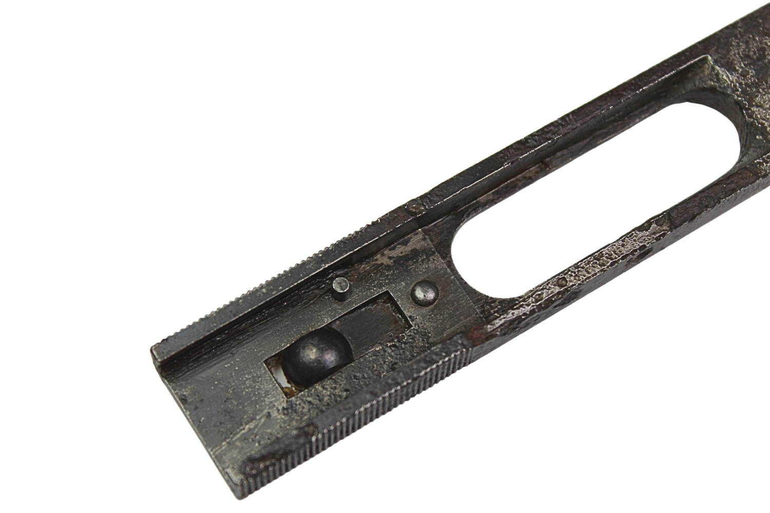 II RP RKM wz.28 Browning Wyposażenie celownika P-lot 