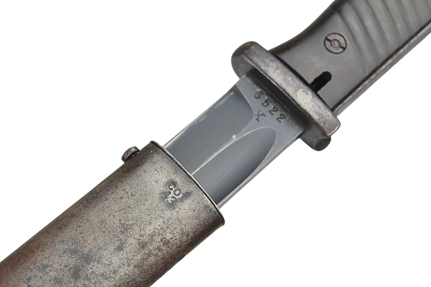 BAGNET niemiecki s 84/98 MUNDLOS