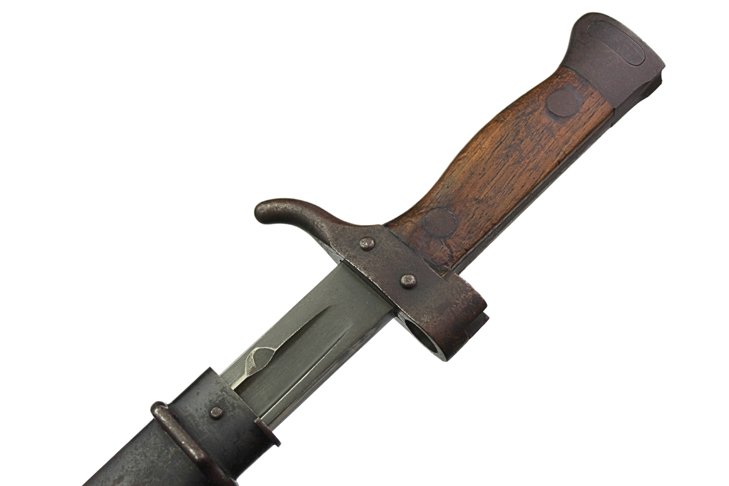 BAGNET BERTHIER WZ.1892 zgodny 