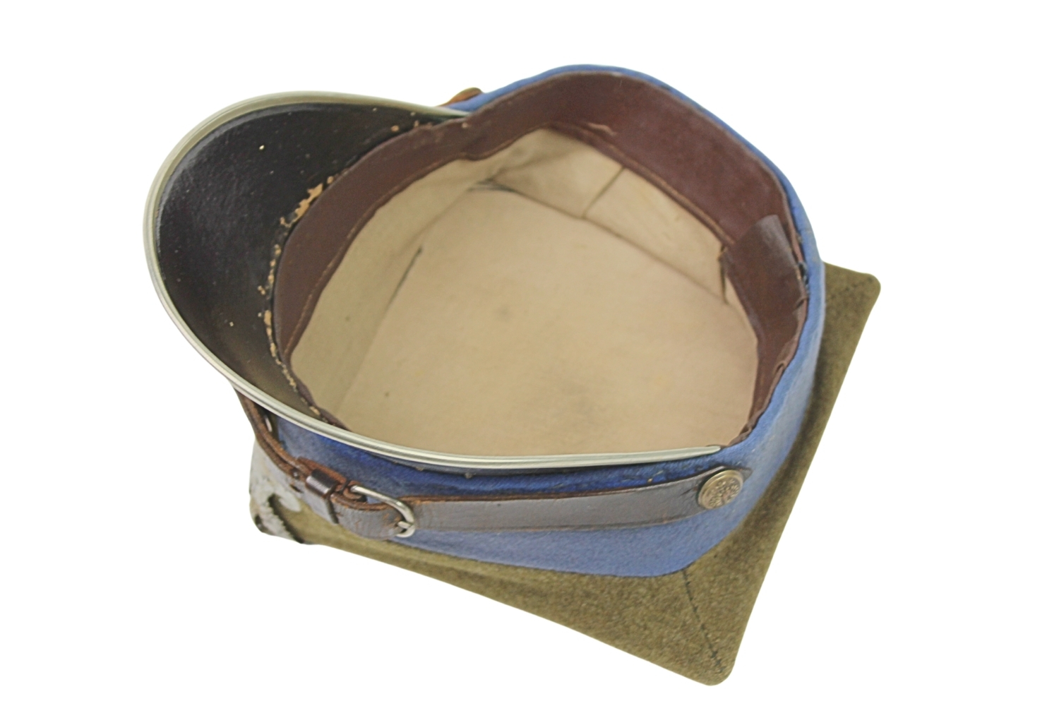 Rogatywka wz. 35 dla szeregowych KAWALERIA? SIERŻANT/ WACHMISTRZ