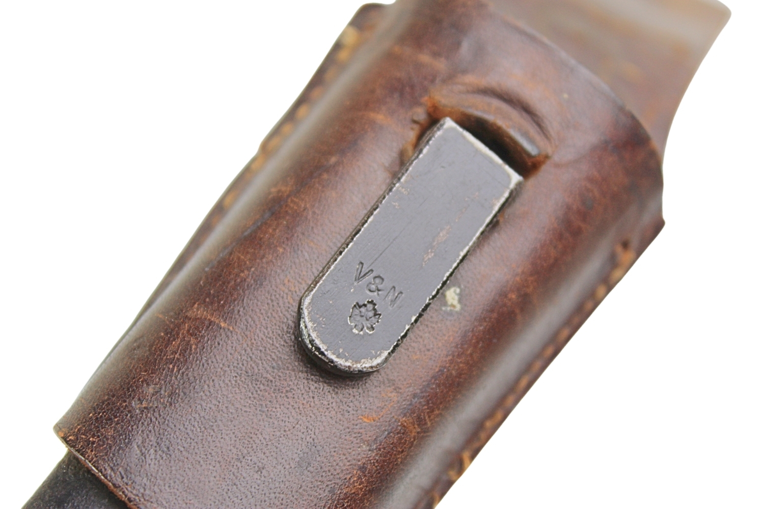 Bagnet Mannlicher M95 z żabką 