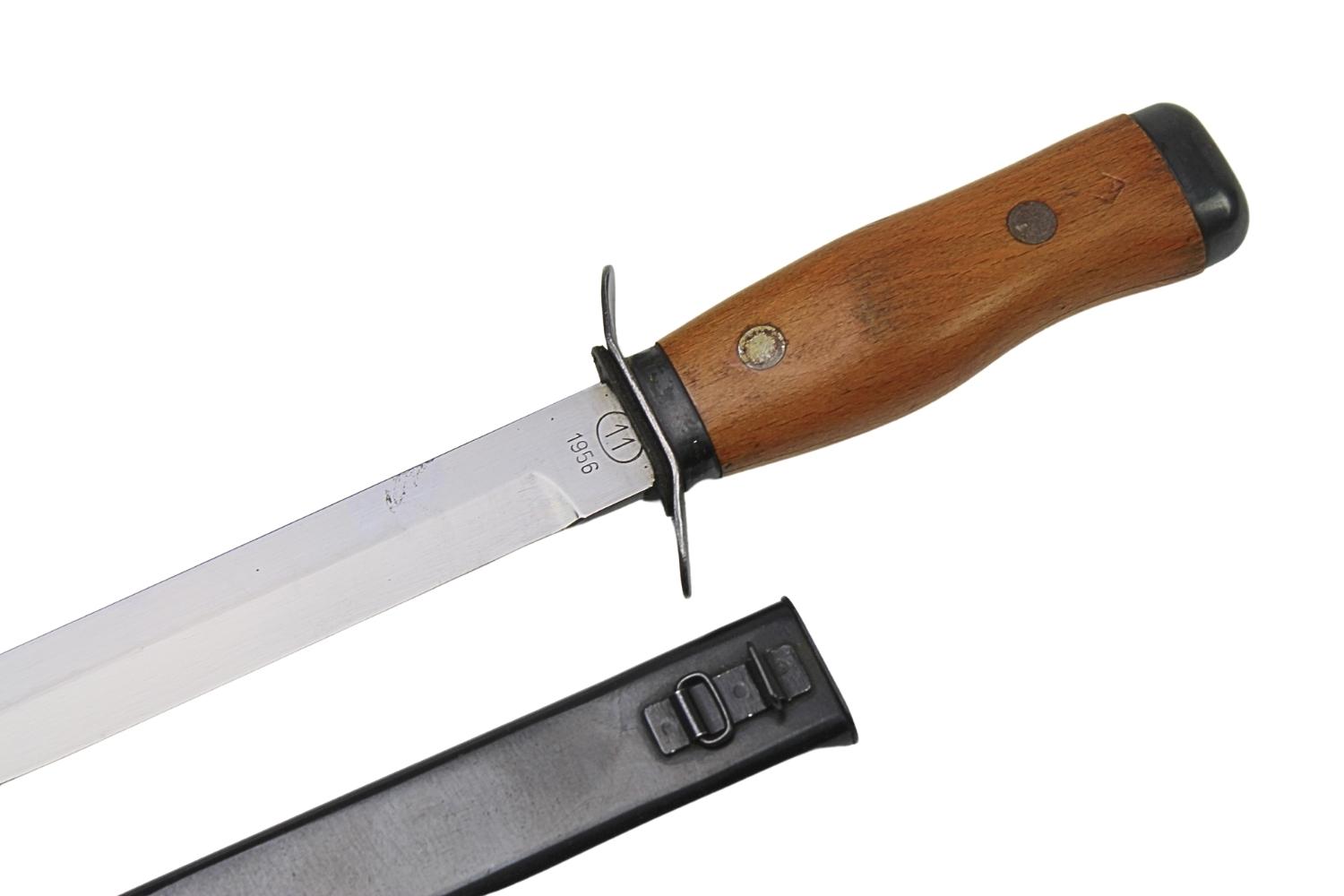 NÓŻ SZTURMOWY WZ.55 1956 ZGODNY