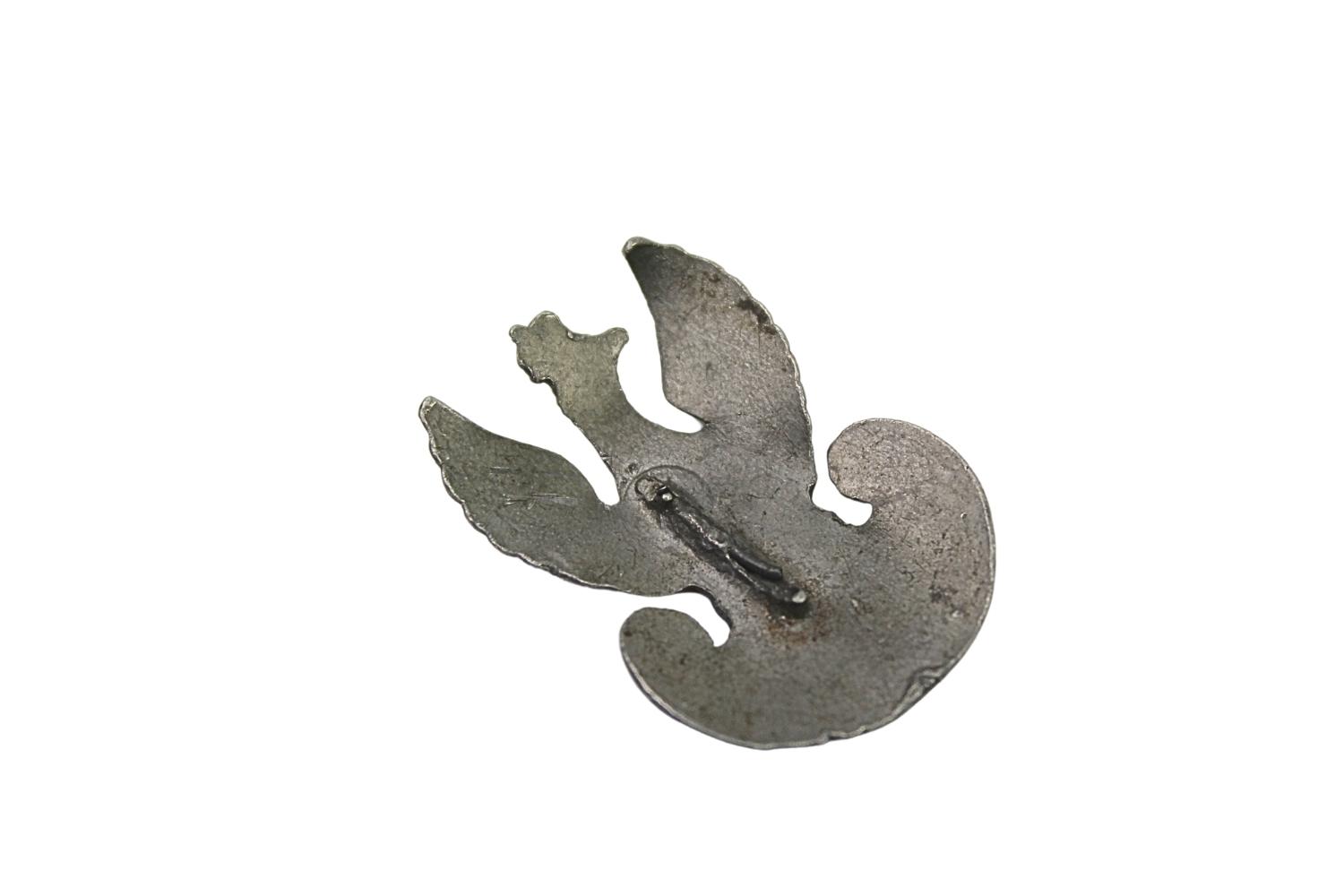 Orzeł furażerkowy Bliski Wschód