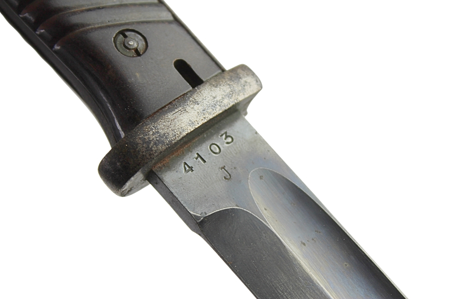 Bagnet niemiecki S84/98 COF 1941 z żabką zgodny