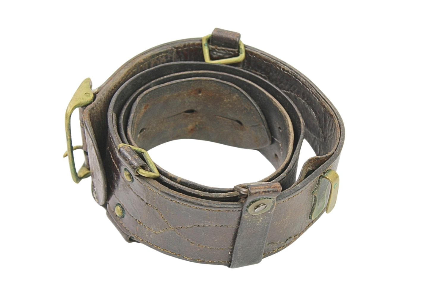 Brytyjski bas oficerski 