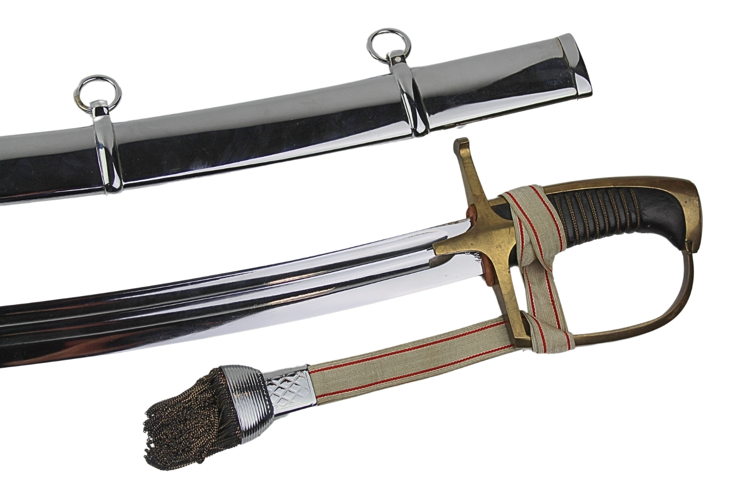 Szabla wz.76 90 Wifama 1992 z temblakiem