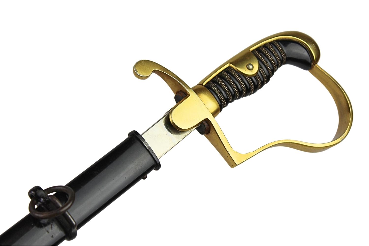 Szabla oficerska Niemcy SMF Solingen