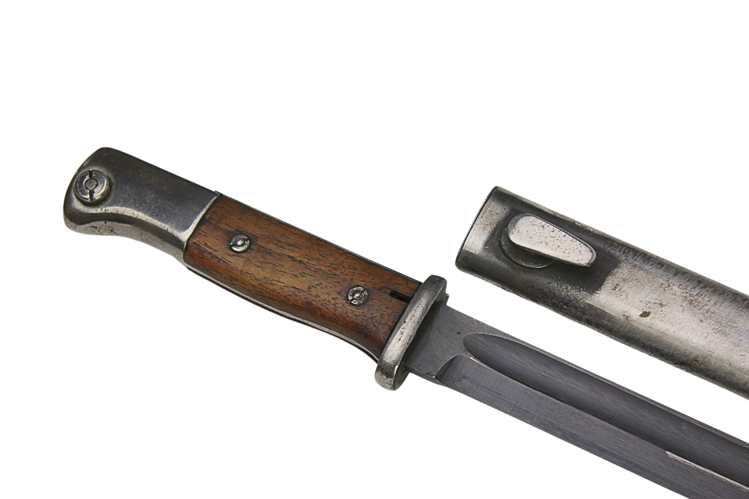 Bagnet niemiecki S84 98 ASW Solingen