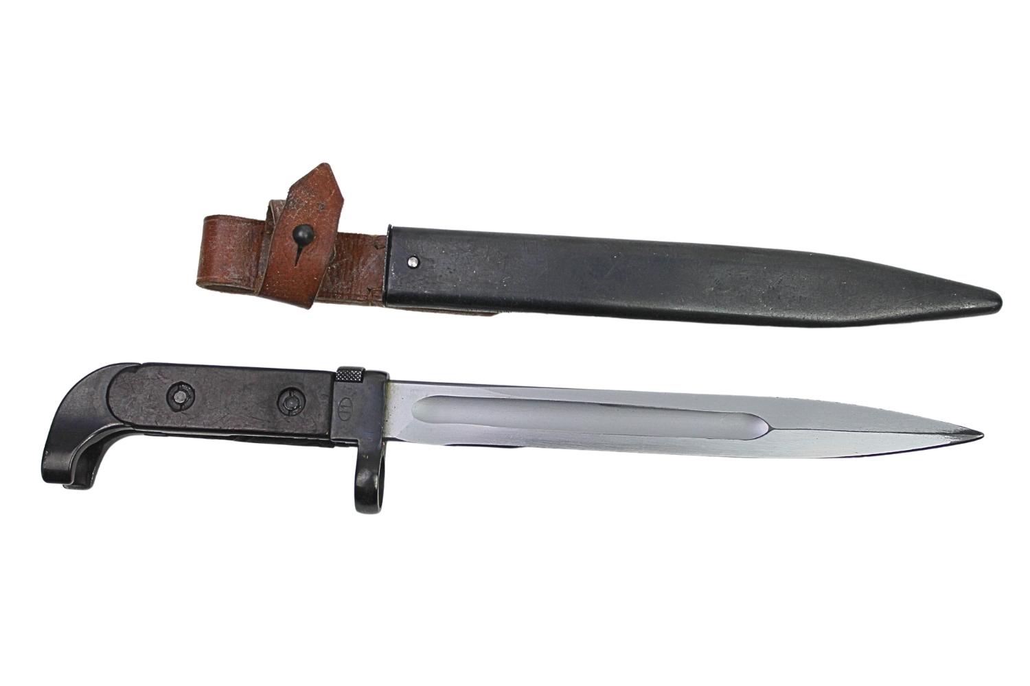 Bagnet AK 6H2 F.B. Radom 1958