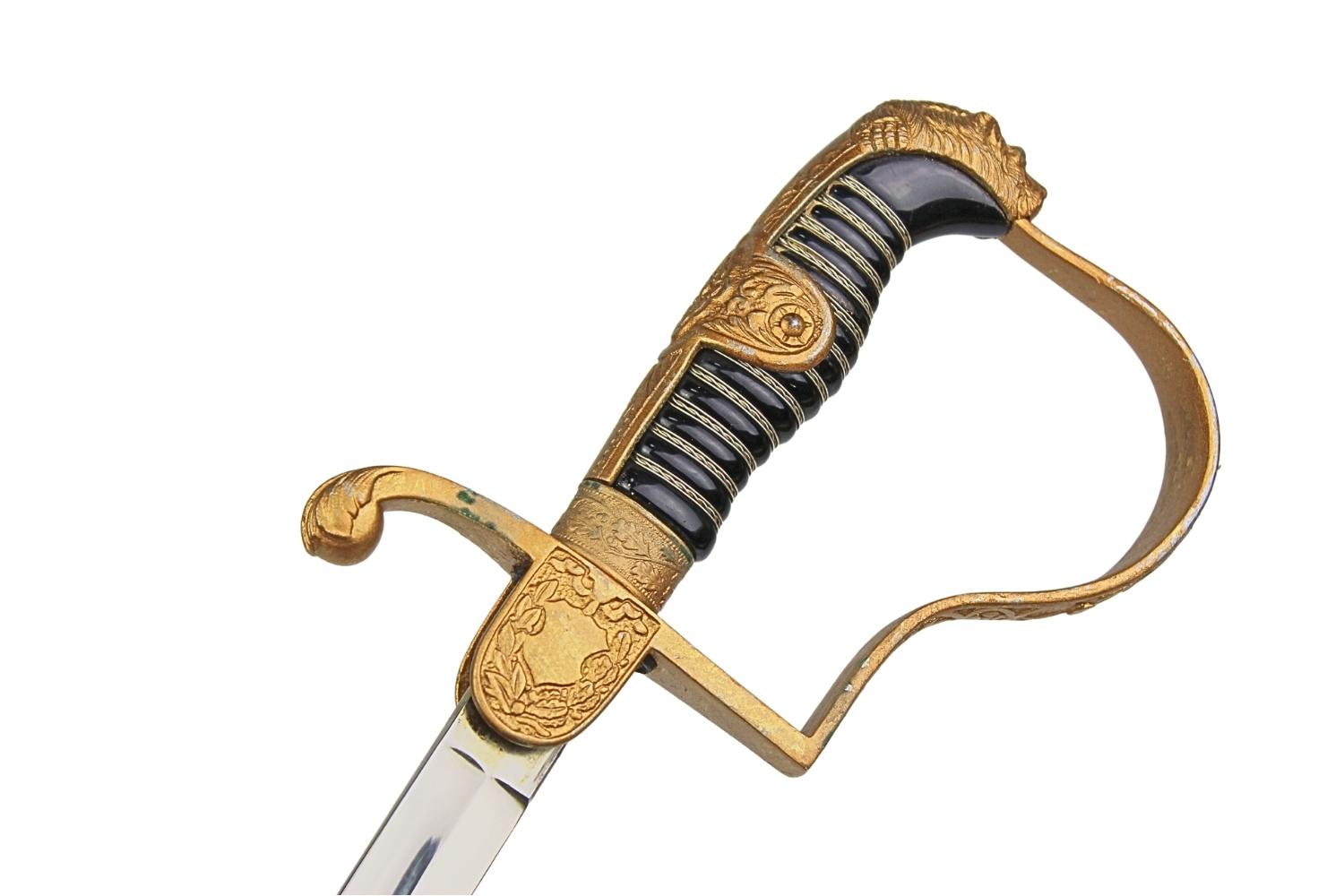 Szabla oficerska Niemcy Horster Solingen