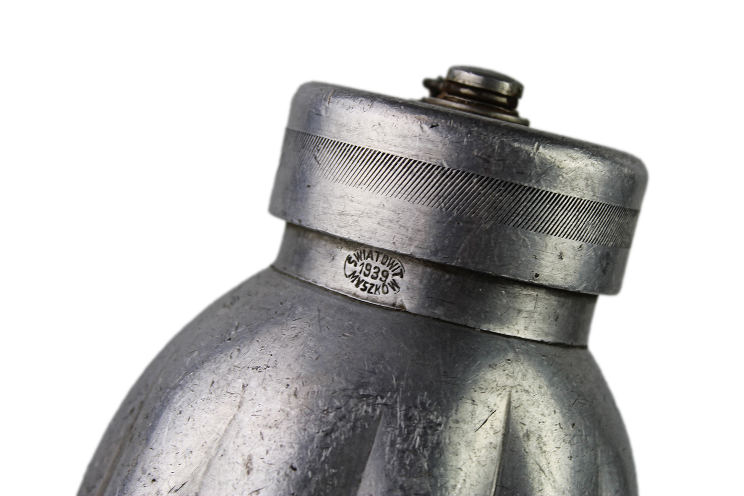 II RP Manierka wz.37 Światowit Myszków 1939