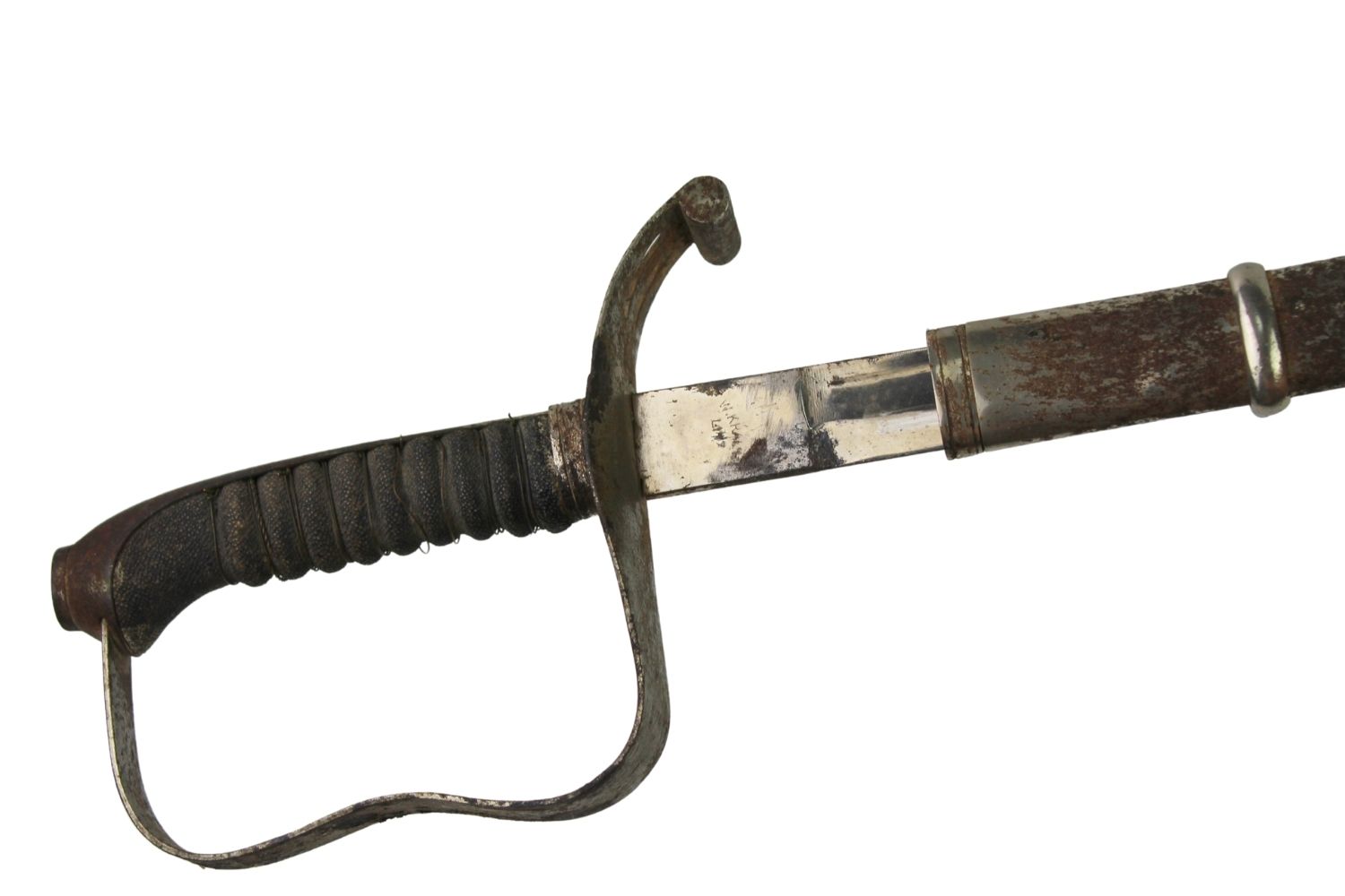 Szabla Austriacka wz.1861 W. Kralka Linz 