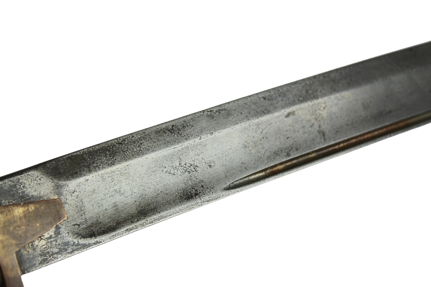 II RP Szabla wz.34 H. Ludwików Kielce Seria C