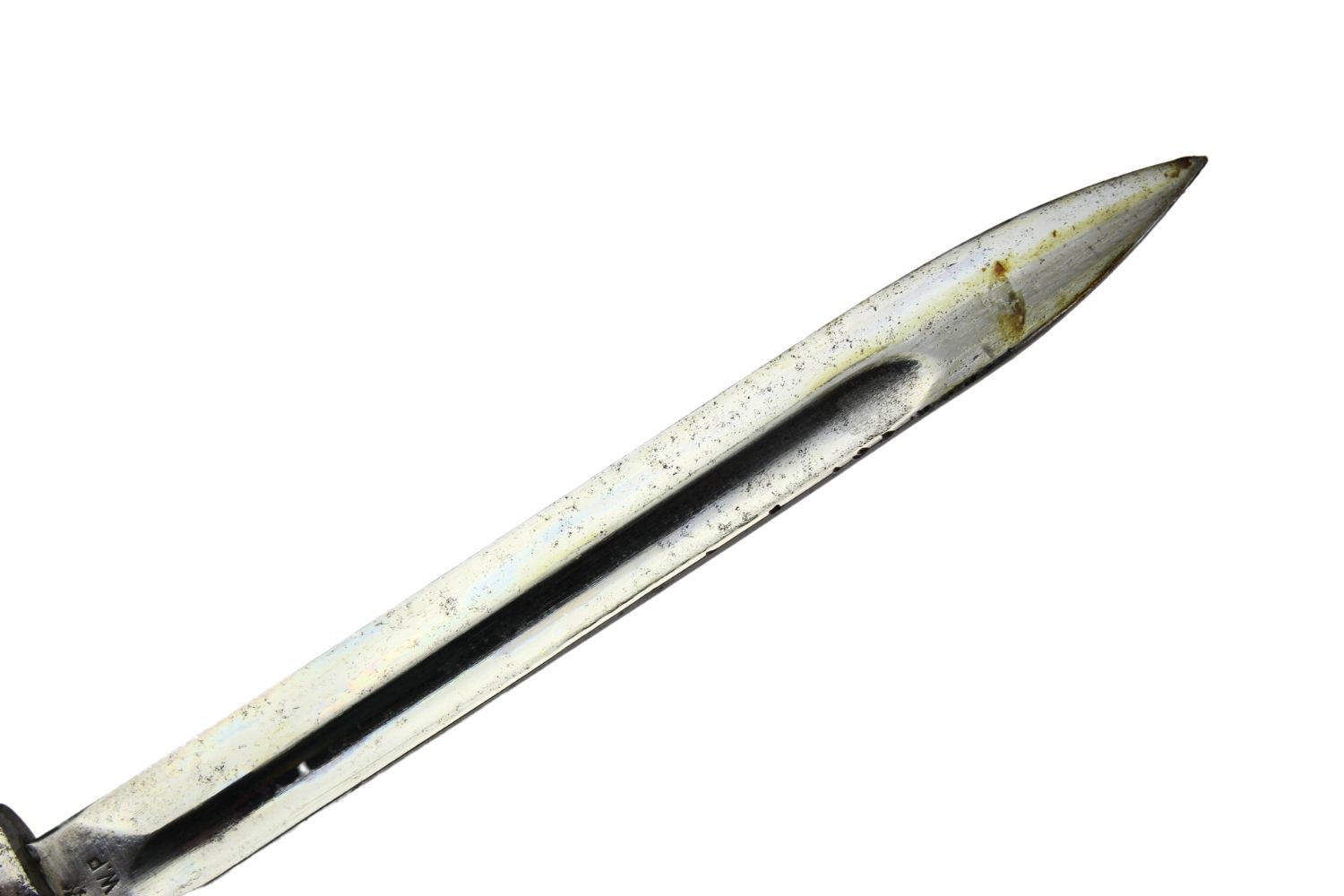 II RP Bagnet wz.24 „Perkun” niski numer