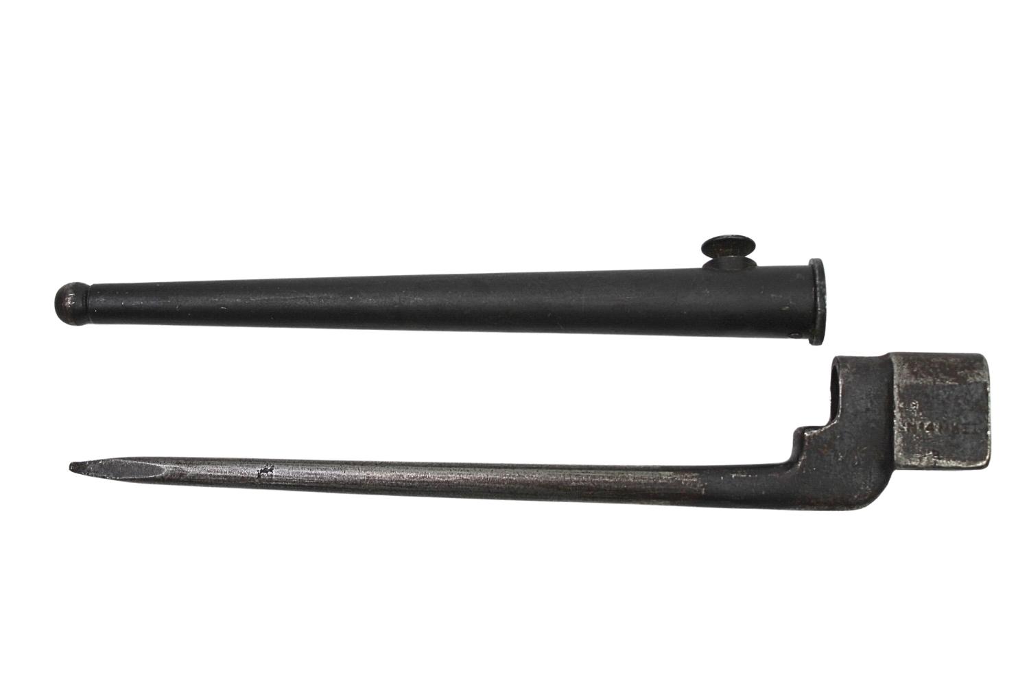 Bagnet Brytyjski MK II