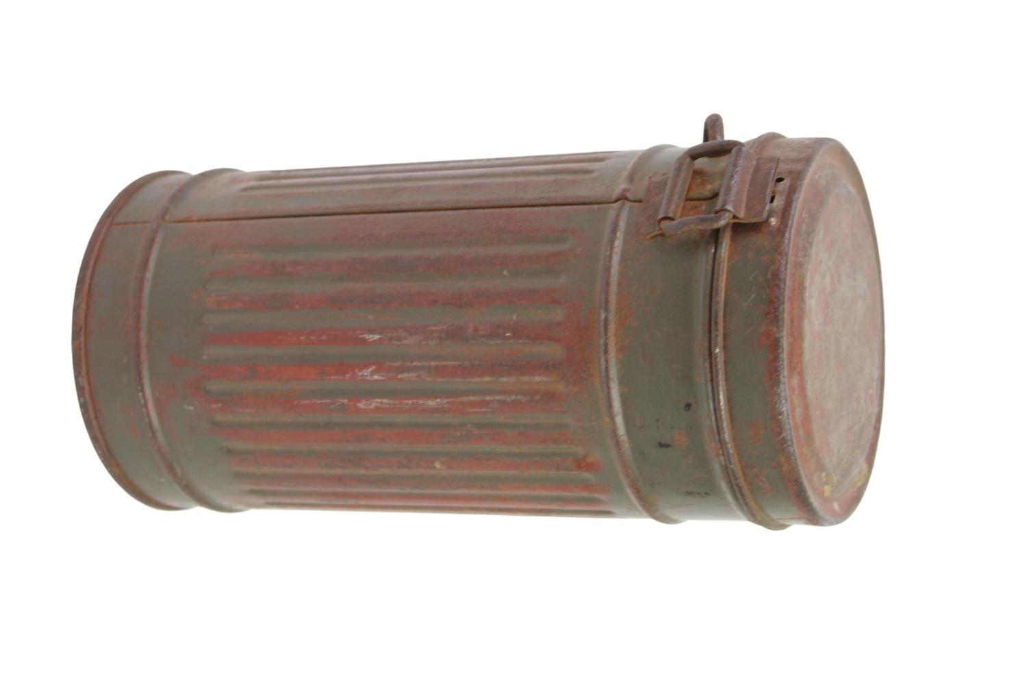  Niemiecka puszka na maskę 1936