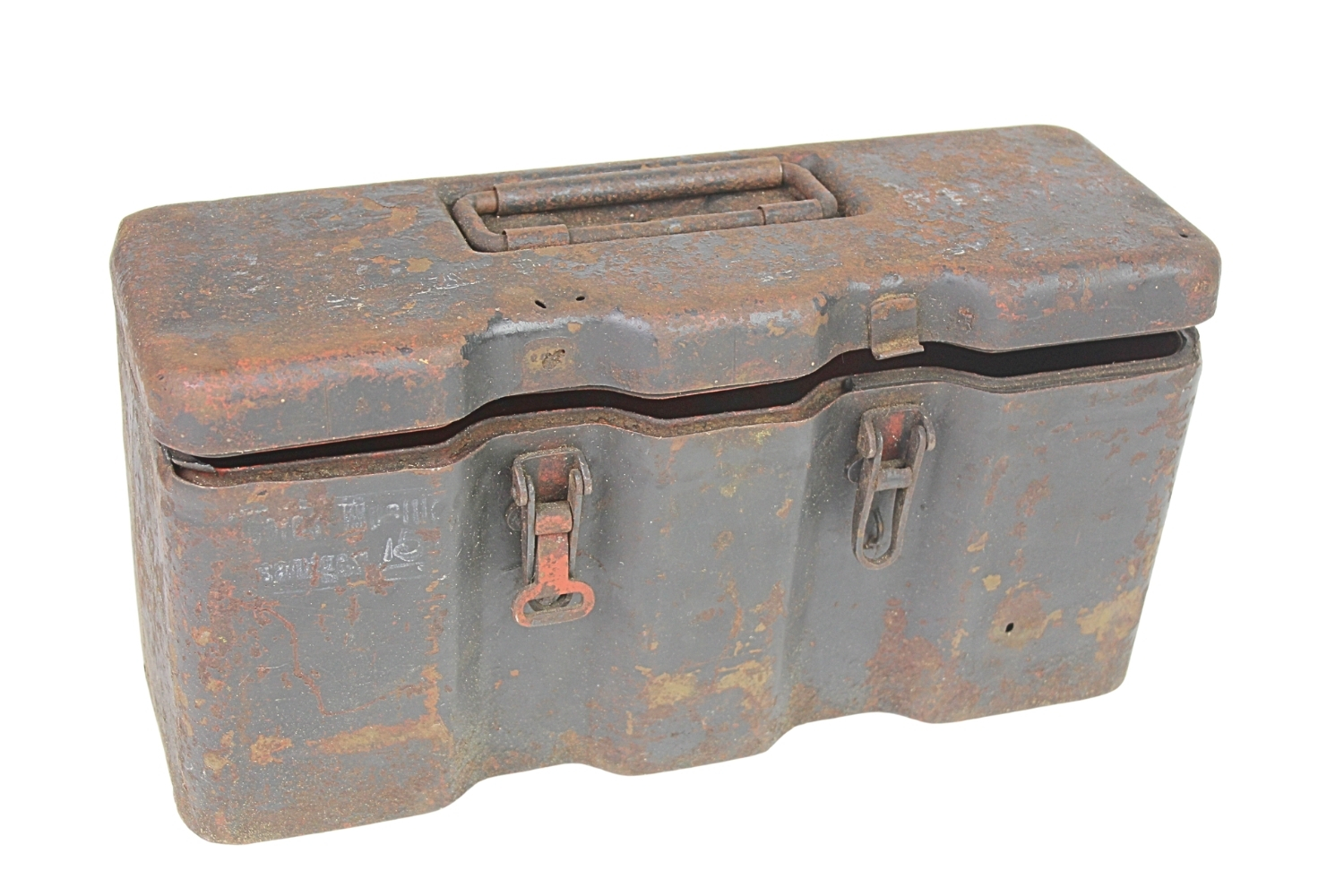 SKRZYNKA TRANSPORTOWA NA S-MINE 35