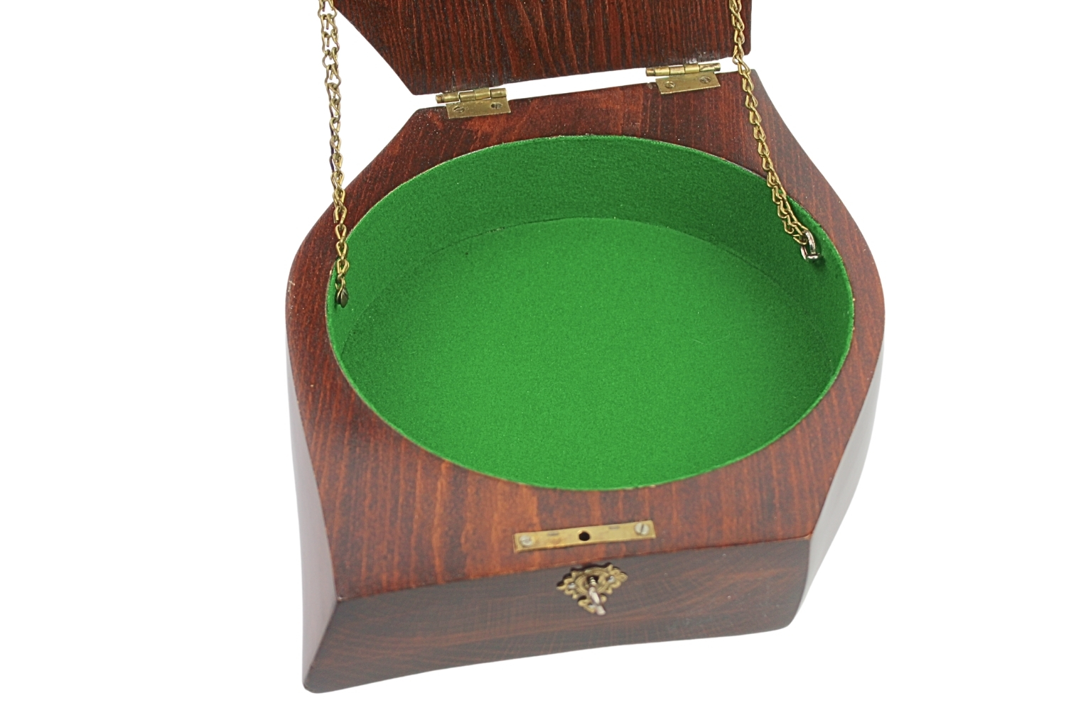 II RP 2 Pułk Lotniczy Kraków 1932 Szkatuła ze śmigła samolotu