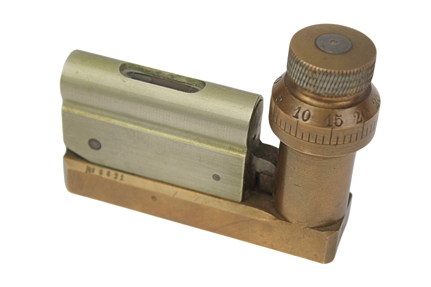 Celownica CKM Hotchkiss wz.25