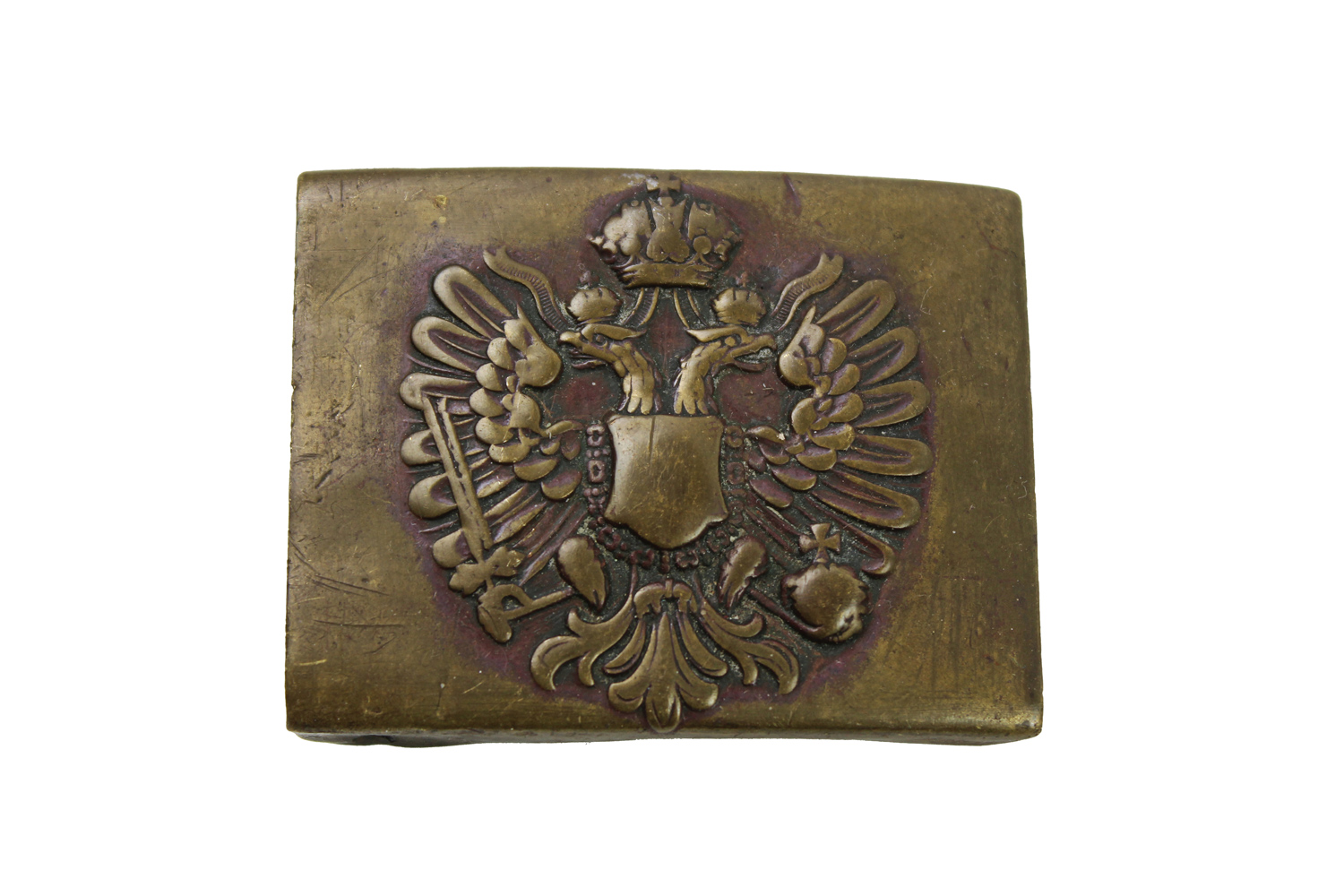 Klamra Austro-Węgry I Wojna