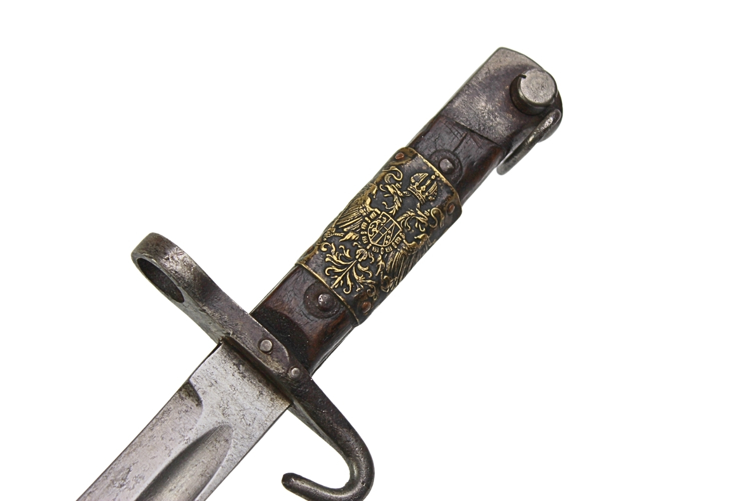 Bagnet mannlicher M95 Podoficerski pamiątkowy 