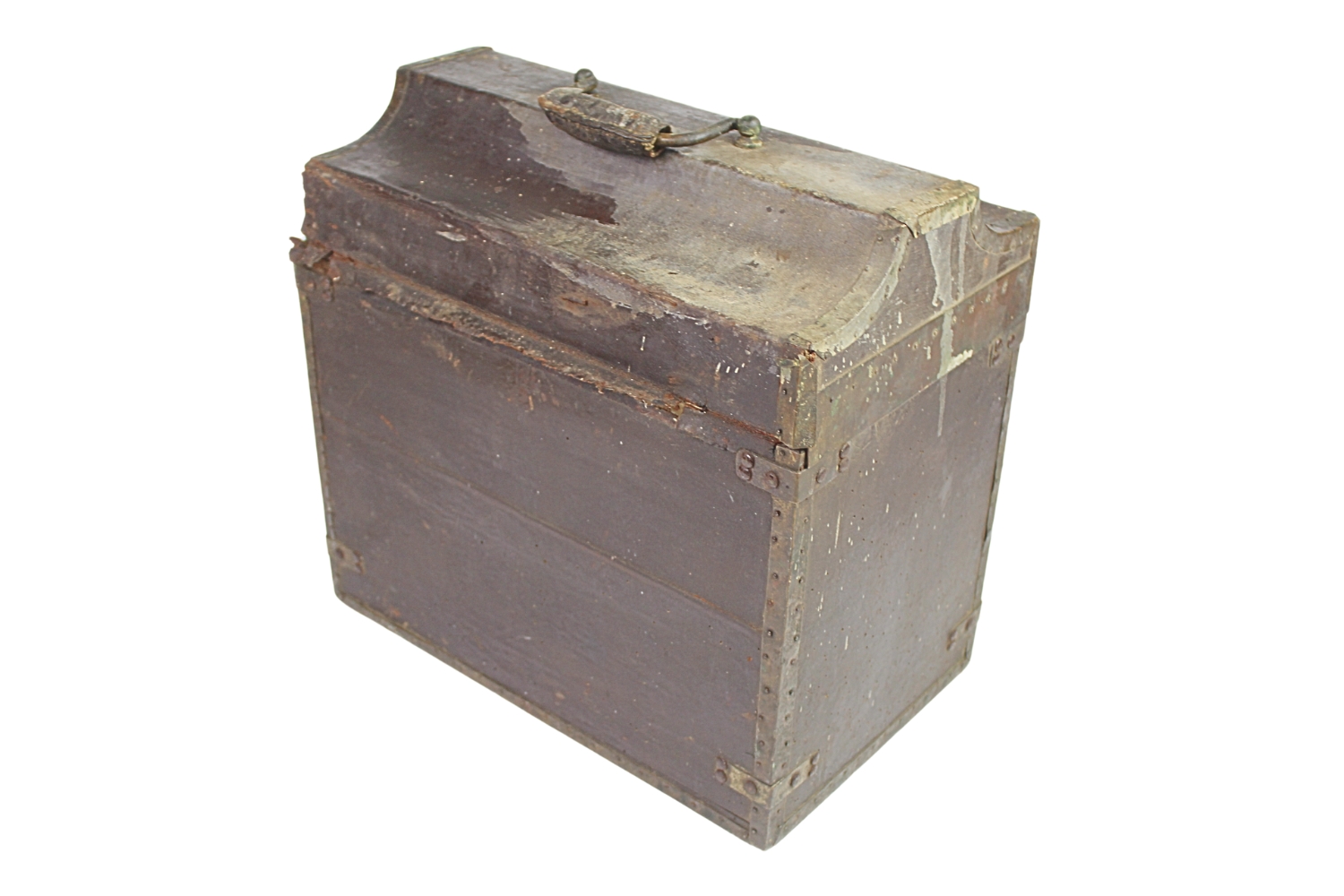 II RP Skrzynie WP na zestaw do odprawiania mszy polowej Roszkowski Warszawa 1939Unikat