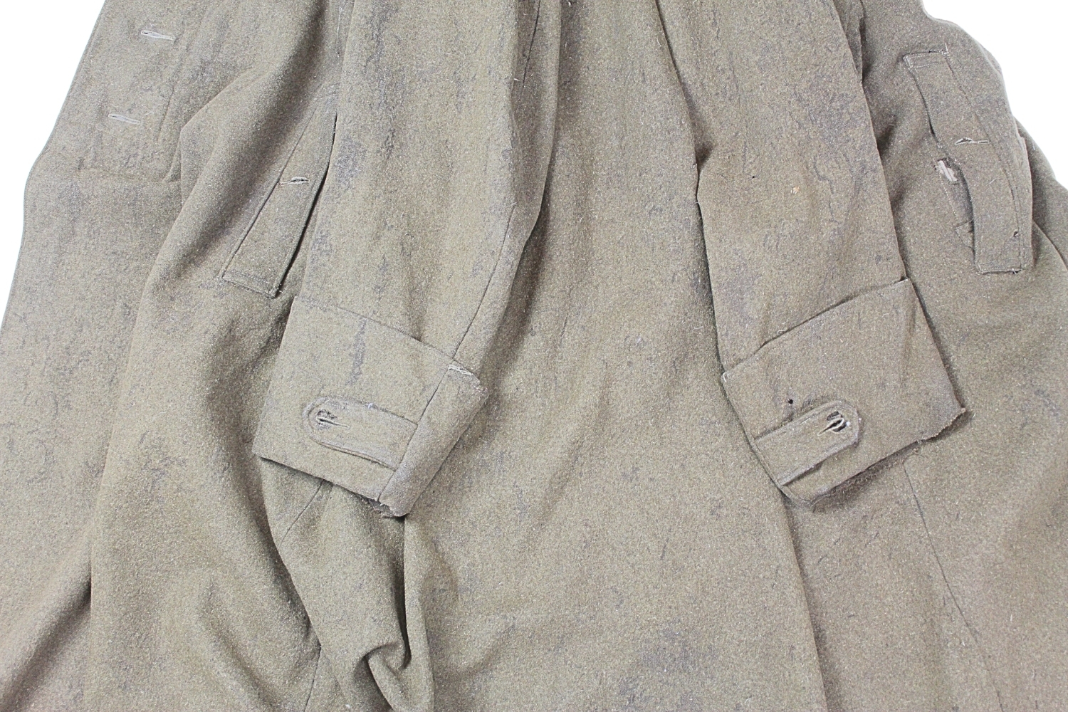 II RP Płaszcz sukienny wz.19 