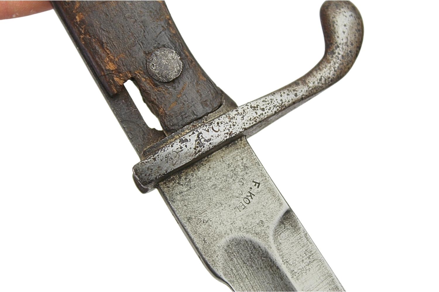 II RP Bagnet w.98 05 „Liść”