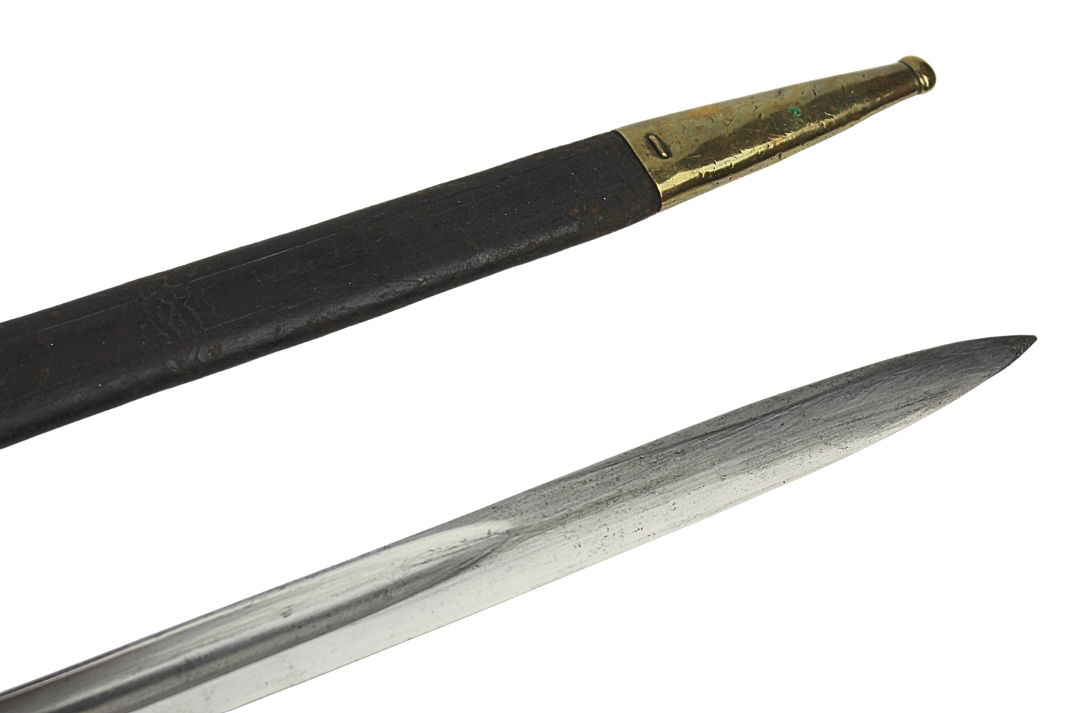 NIEMCY BAGNET M 1871