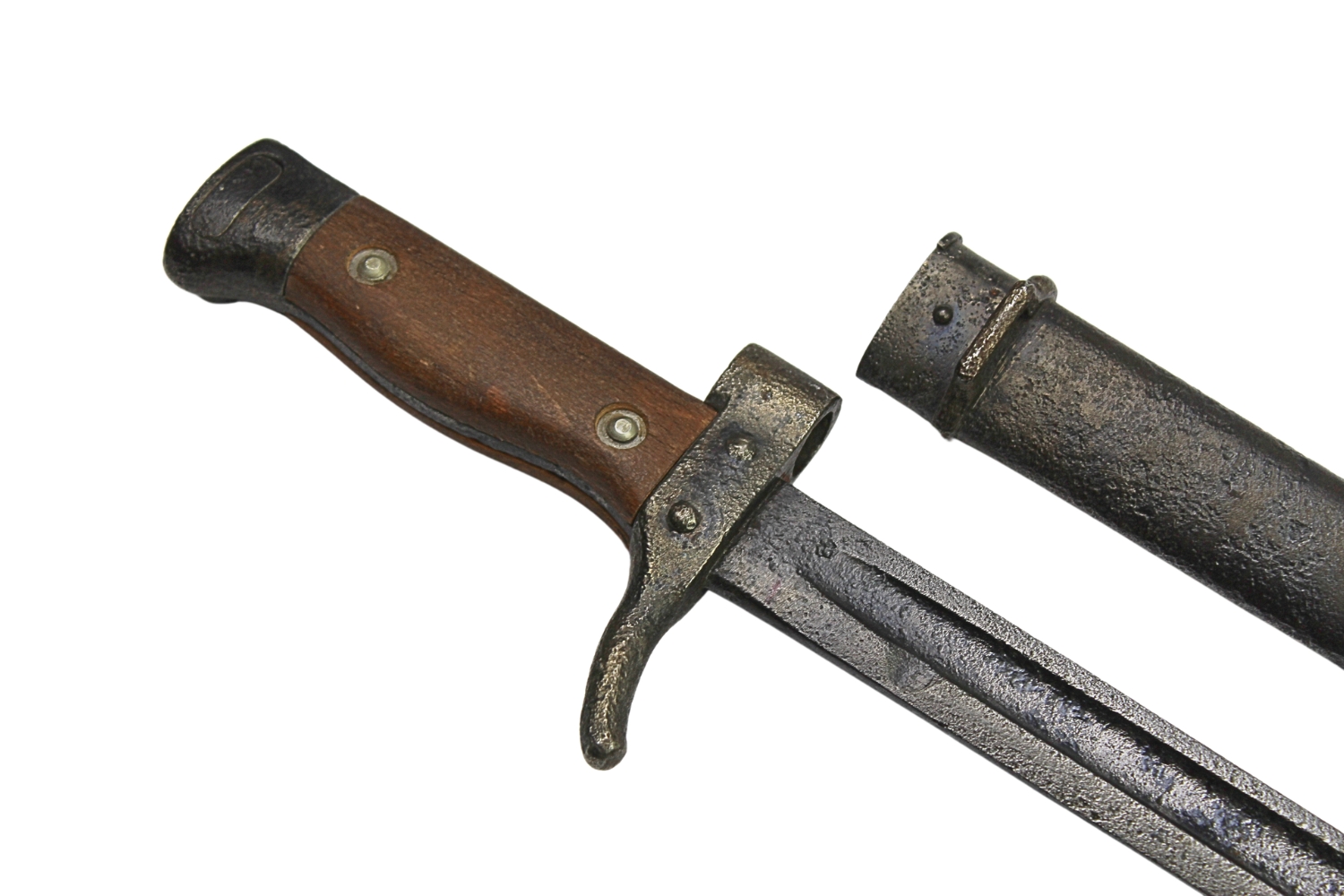 Bagnet Berthier wz.1892