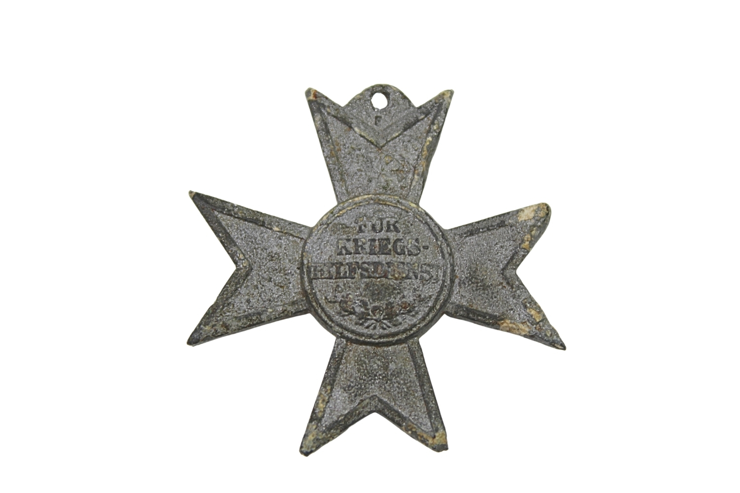 PRUSKI KRZYŻ WOJENNEJ SŁUŻBY POCNICZEJ 1916