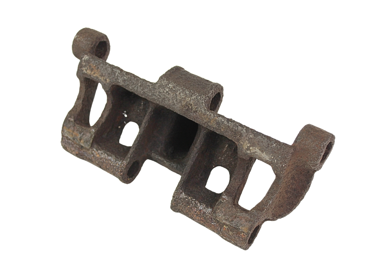 II RP Ogniwo gąsienicy czołg 7 TP Ursus