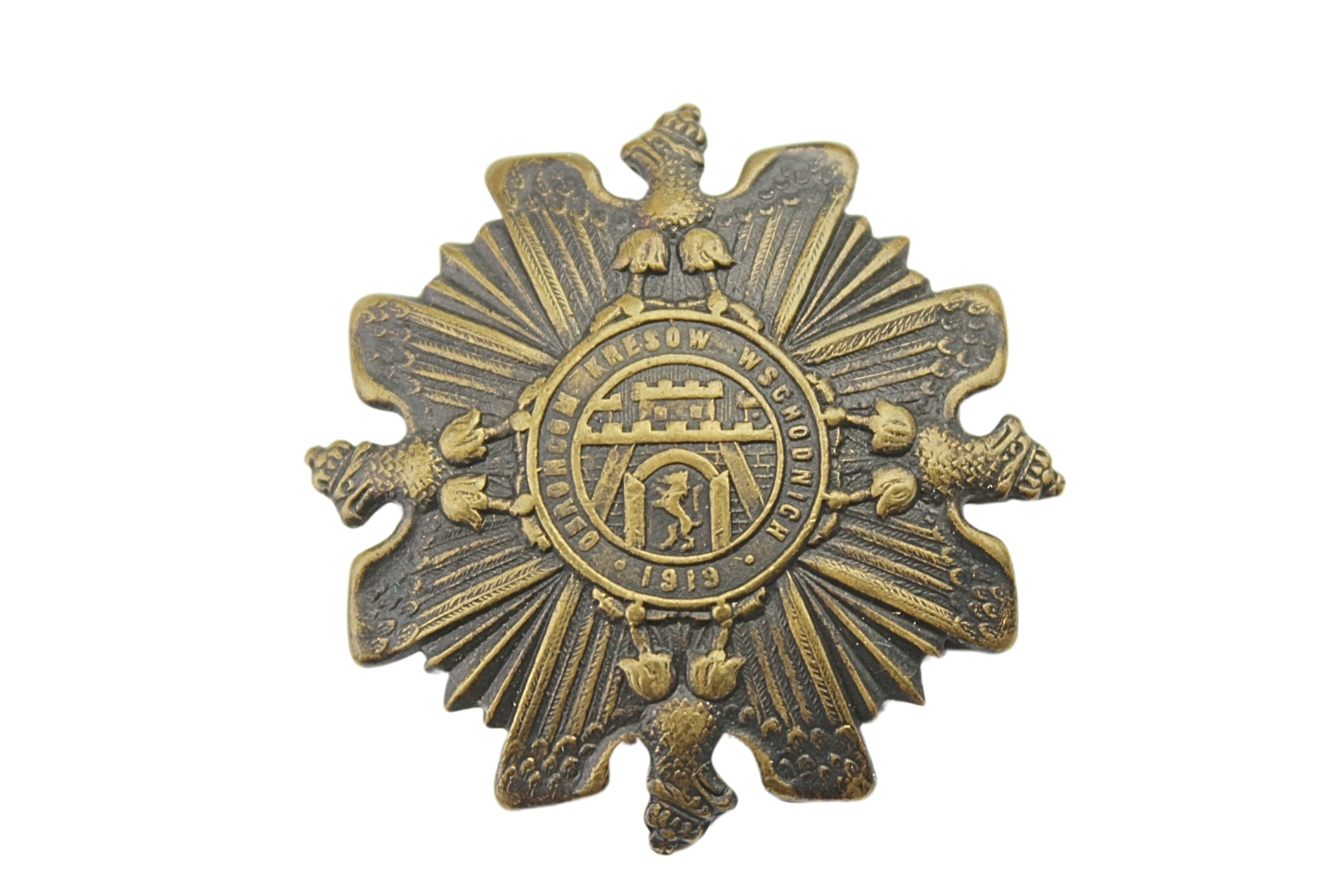 II RP Odznaka "Orlęta" 1919