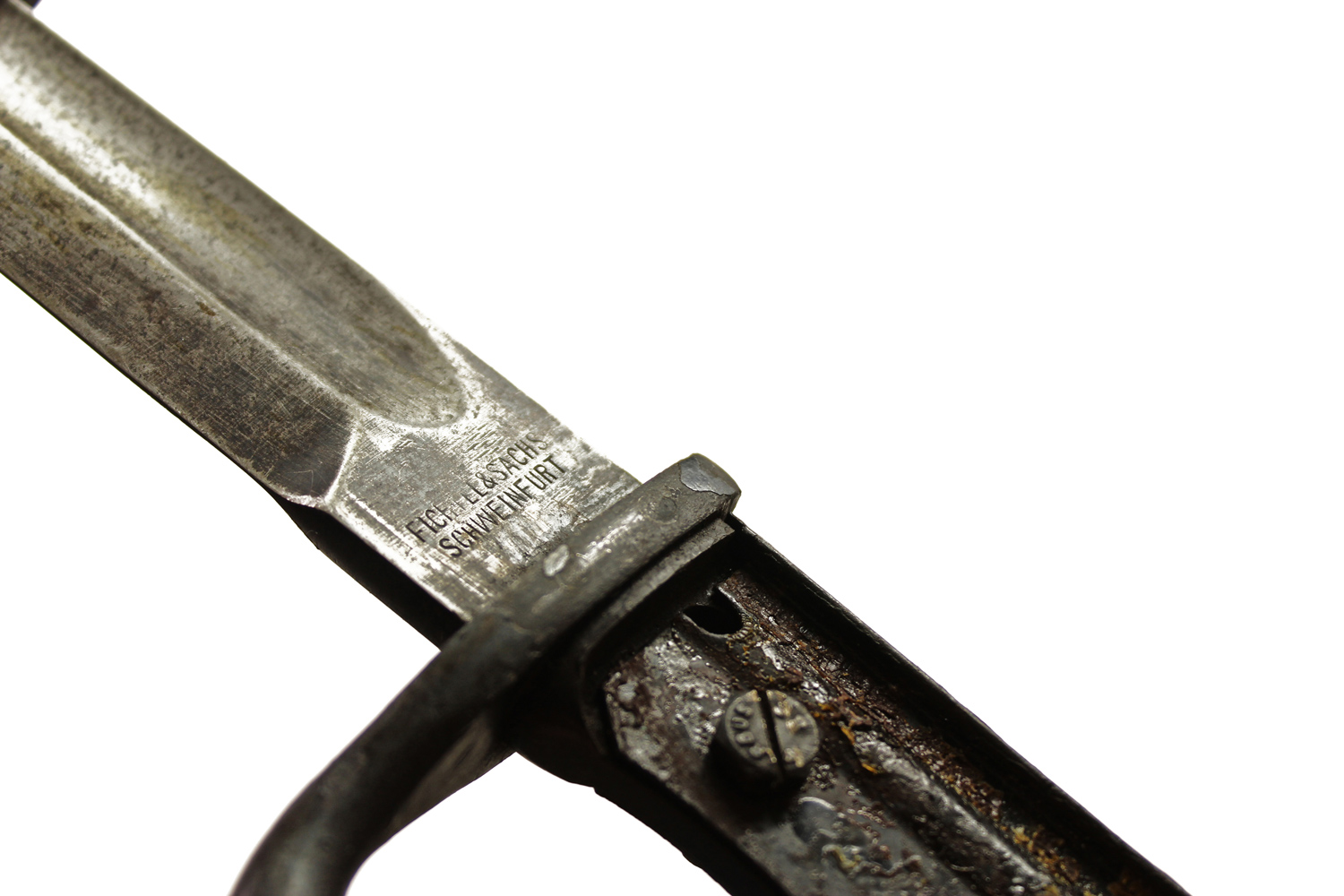 BAGNET WZ.98 05 „LIŚĆ” FICHIEL & SACHS