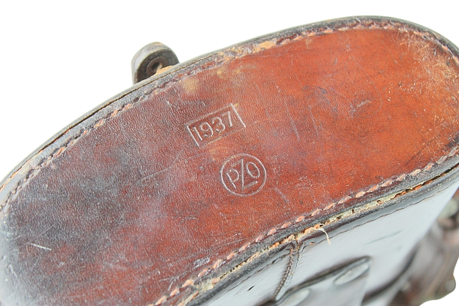 II RP Pokrowiec na lornetkę PZO 1937