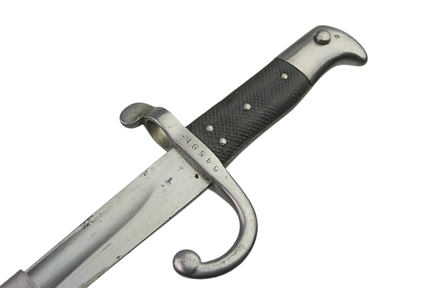 Bagnet duński M1867 Weyersberg Kirchsbaum Solingen