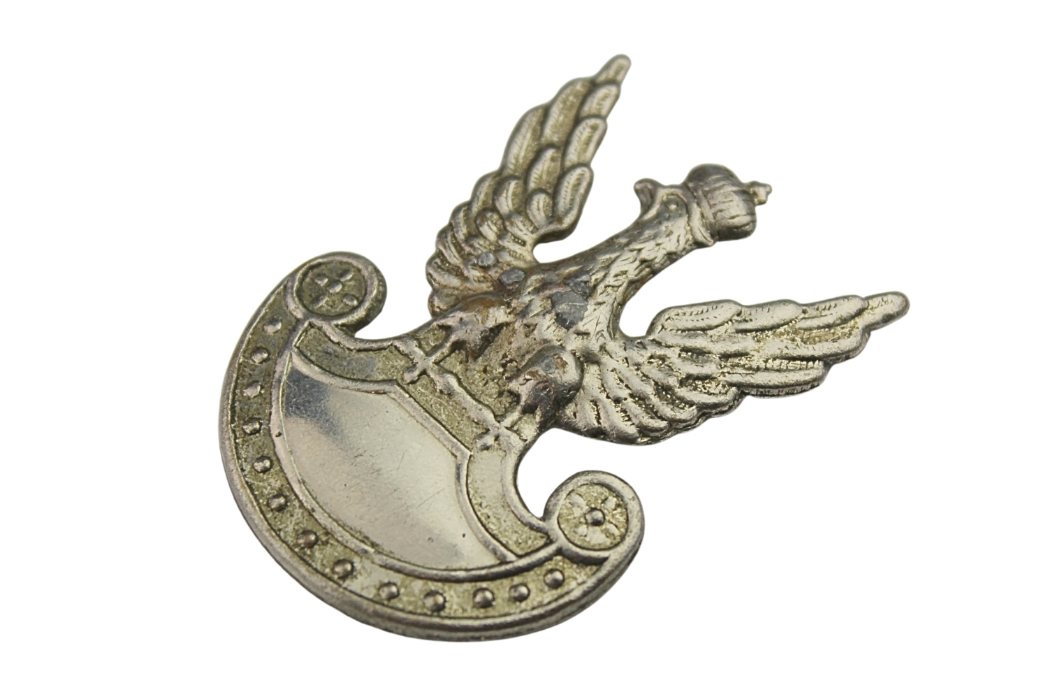 Orzeł wz.19 produkcji konspiracyjnej