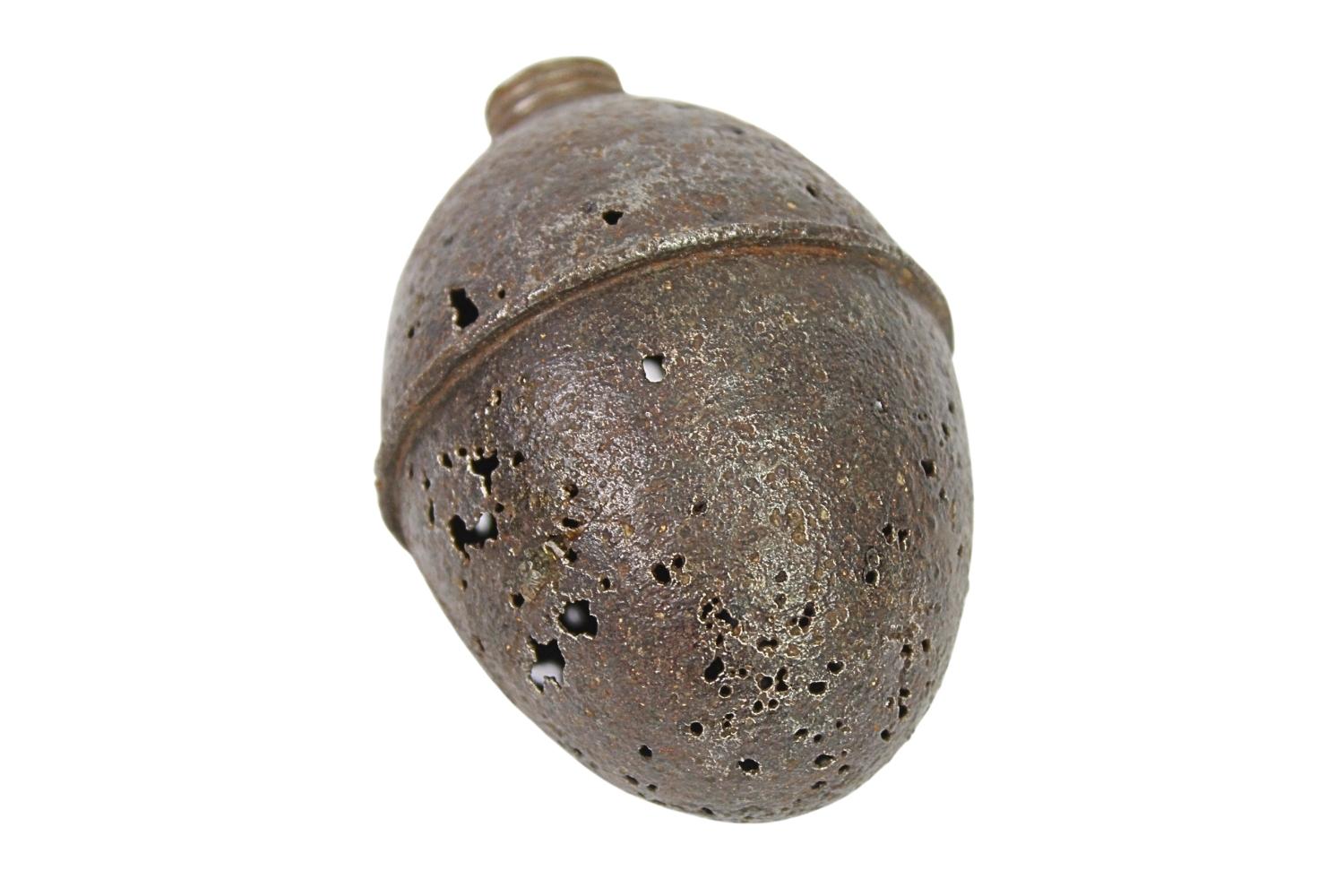 II RP Granat zaczepny wz.24 skorupa dekoracyjna