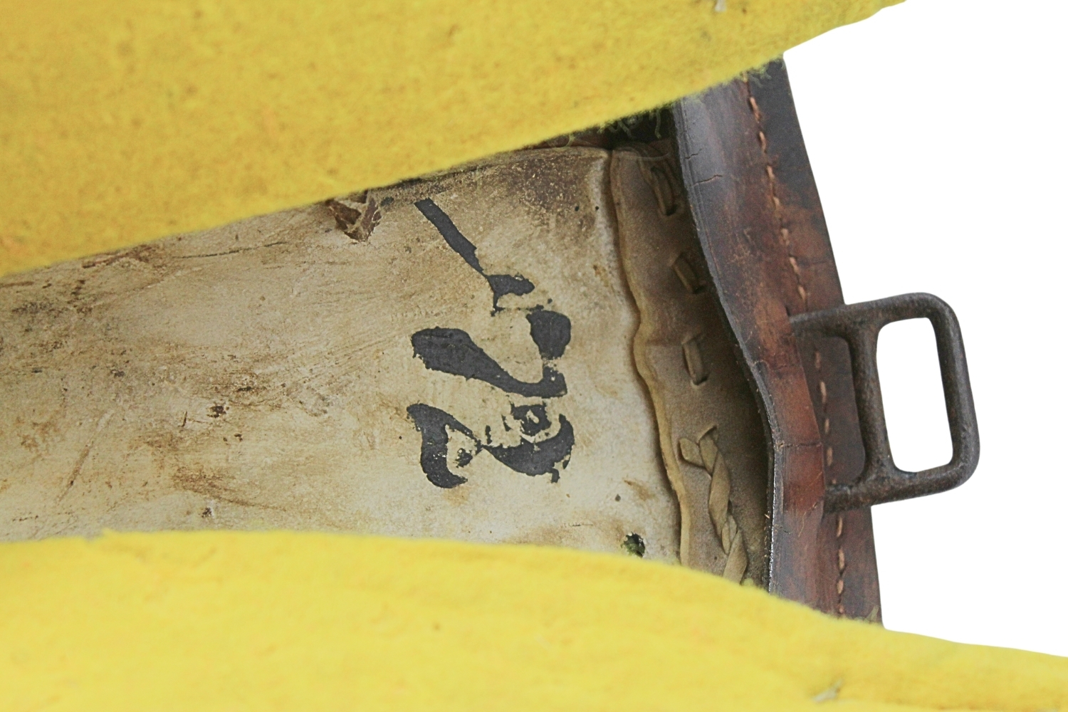 Kulbaka wz.36 Spółka Wytwórcza Polskich rymarzy i siodlarzy w Warszawie 1946