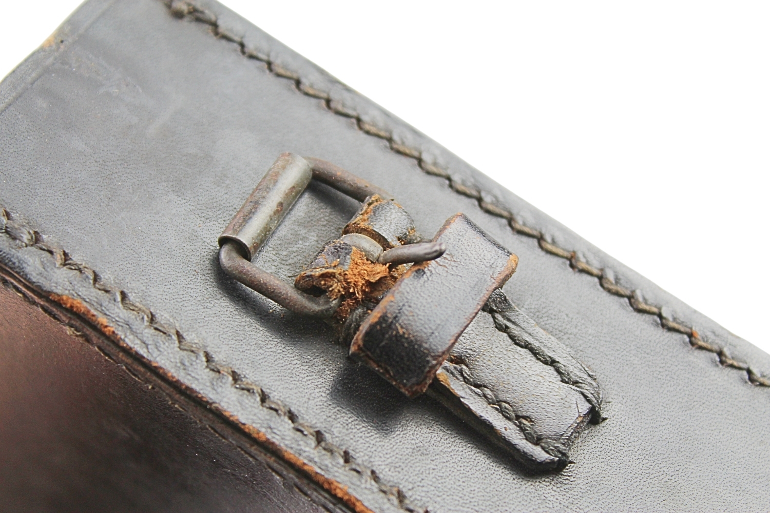 Niemiecki pokrowiec przybornik łączność bad 1941