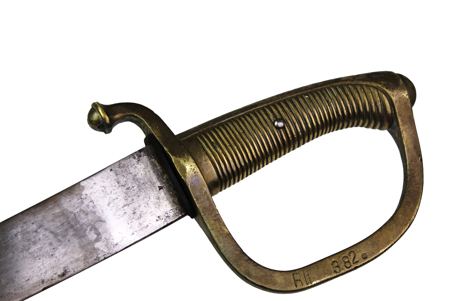 Tasak półszabla AN IX Francja