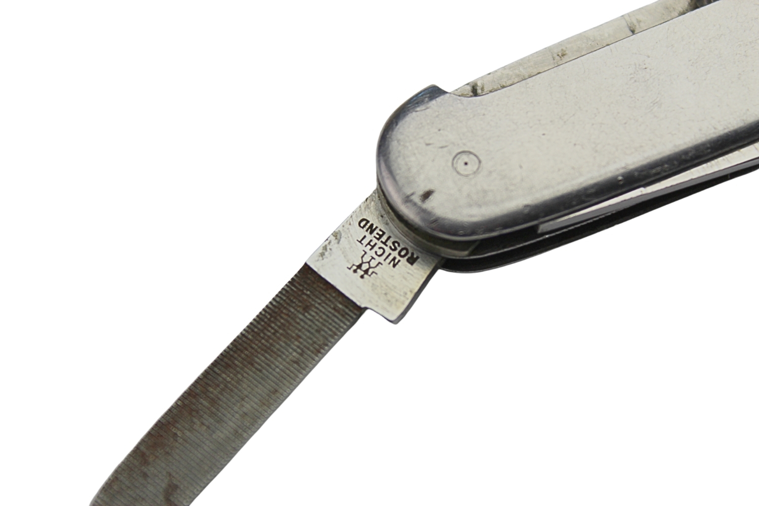 III Rzesza Scyzoryk L.K.K.V. 1937 Nicht Rostend