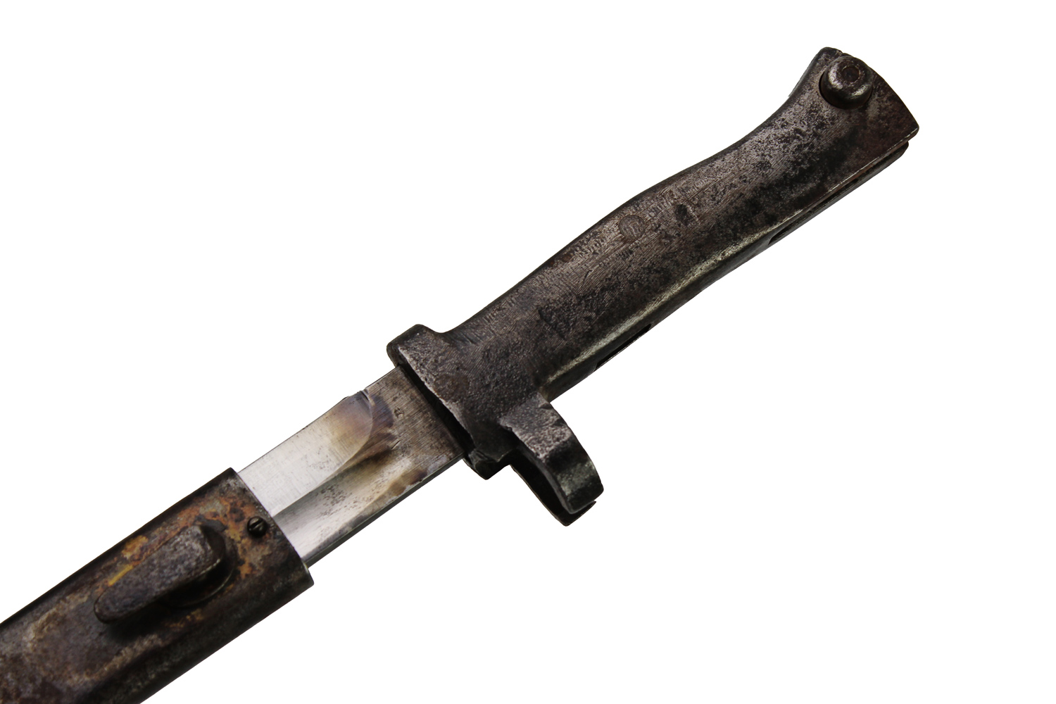 Pruski bagnet zastępczy ersatz